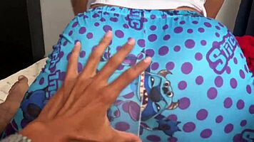 Man helps fulfill her fantasy