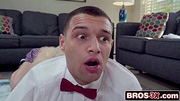 horny teen rims guy instead of games