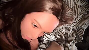 My 18 year old wife versus realistic sex doll
