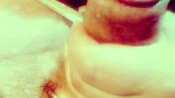 dominican amateur couple blows him in bbw action