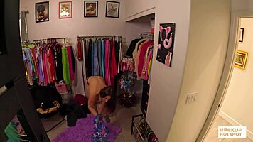 bts maddie wren shows curves in fitting