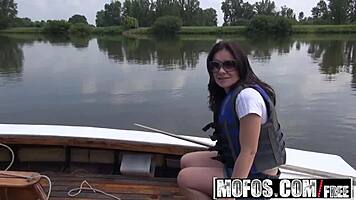 public pick ups sex on the water starring shara jones