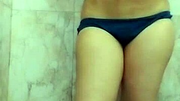 Hot Girlfriend Fingers Tight Pussy