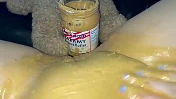 Kinky Food Porn Fetish Masturbation Amateur Arabian Snowwhite