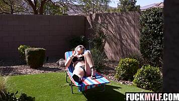 lonely housewife bunny madison with jayden marcos