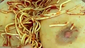 Kinky Food Porn Fetish Masturbation Amateur Arabian Snowwhite