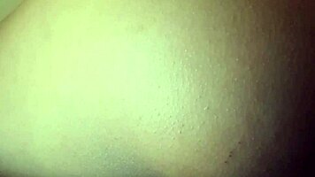 Sweet tight pussy fucked by dildo