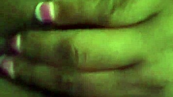 He Fucks Her After Catching Her Masturbating