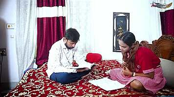 Desi teacher hardcore fuck with student full movie
