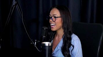see the naughty interview full of fun with alice vasconcelos at porn cast brazil part two