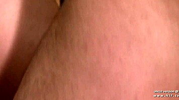 Young French Slut Gets Anal And Facial At Gym