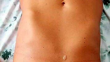 Best cumshot compilation of real amateurs cum on pussy and ass