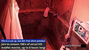 Troubled Teen Endures Intense Fetish Treatment