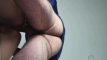 Hurry the fuck up destroy this ass before your girl gets home