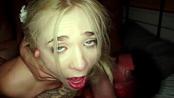 Beautiful Eighteen Year Old Wants Ass Fucked In Gangbang For Money