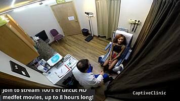 Troubled Teen Endures Intense Fetish Treatment