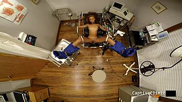 Troubled Teen Endures Intense Fetish Treatment