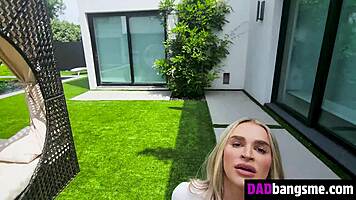 Stepdad Teaches Stepdaughter Anal After Pregnancy Test