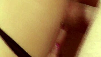 mature blonde gets fucked hard until red and swollen