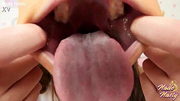 Gia Derza Takes Every Hole Hard