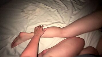 tough lesbian sex session