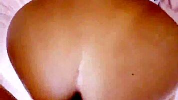 bounce challenge with my teen on my dick