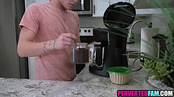 Horny Step Sister Ran Out Of Vibrator Batteries