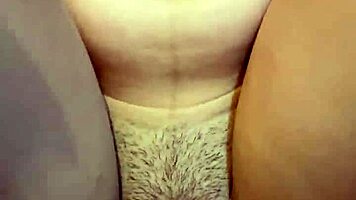 I find my friend alone and penetrate her hard