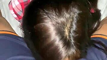 filipina teen from the bar gets fucked at home