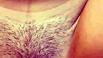 I find my friend alone and penetrate her hard