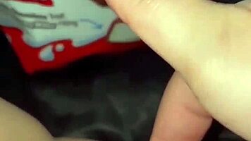 Muslim Girl Experiments With Food In Kinky Session