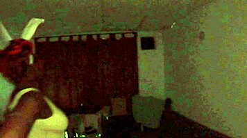 First time nerdy ebony slutting out sucking sloppy dick