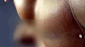 naturally busty teen beauty fucks big yellow cock