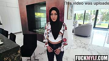 Proud american hijabi milf gave handjobs whitney oc allen swift