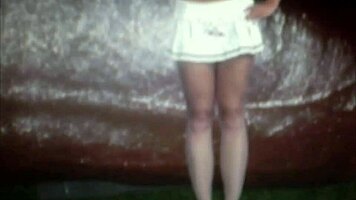 navy girl dancing for my dick