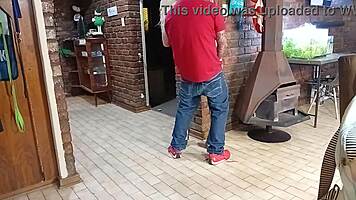 Blonde Teen Caught Cheating Husband With Prostitute In Heels