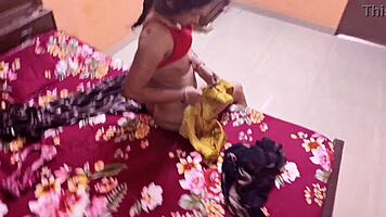 Step Sister Sucked Penis Then We Had Sex