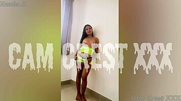 small asian takes raw cock and cum on her tits free