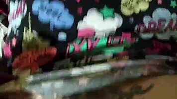 Teen latina takes bbc doggystyle hard
