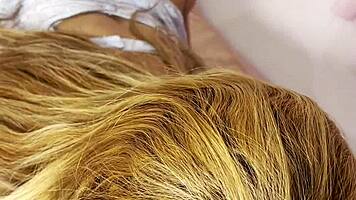 real milk chocolate bbc for slut trans creampie