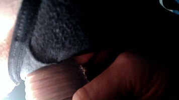 using a sleeve on my step-mother to hold back