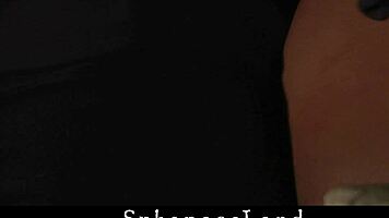indian couple enjoys tied up romantic bedroom fuck