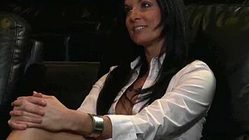Milf willing to fuck lesbian teacher for her friend