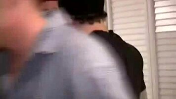 Teen Coed Spit Roasted At Frat Party
