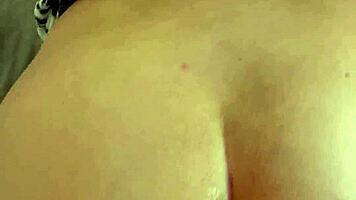 i want my pussy full of cum remove condom just dripping