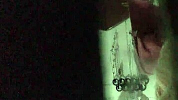Spying on peruvian teen outdoors