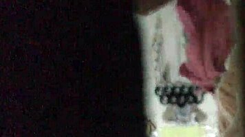 Spying on peruvian teen outdoors