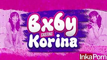Inka porn - peruana petite 18+ realiza casting y nos muestra su gruesa vagina
