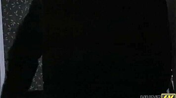 Hot Brunette Enjoys Passionate Prague Pickup Sex