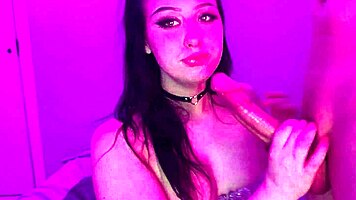 Hot student teaching deepthroating technics online